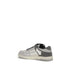 Amiri Distressed Skel Top Low Sneakers
