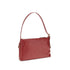 Givenchy Voyou Mini Shoulder Bag Red Calf Leather Women's Luxury Designer Handbag