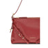 Givenchy Voyou Mini Shoulder Bag Red Calf Leather Women's Luxury Designer Handbag