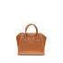 Givenchy Antigona Small Handbag Camel Brown Calfskin Leather Women's Bag