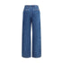 Dolce & Gabbana Straight Jeans with pinces