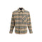Burberry Check wool Jacket