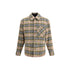 Burberry Check wool Jacket