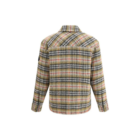 Burberry Check wool Jacket