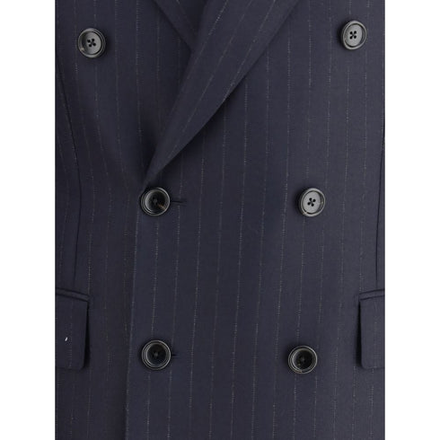 Tom Ford Pinstripe Blazer