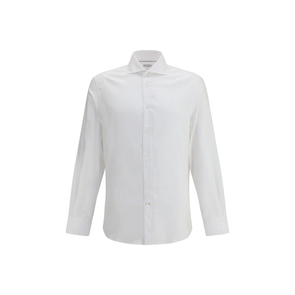 Brunello Cucinelli Cotton Shirt