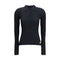 Dolce & Gabbana Ribbed Polo Sweater