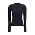 Dolce & Gabbana Ribbed Polo Sweater