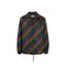 Givenchy Rainbow Chain Nylon Jacket