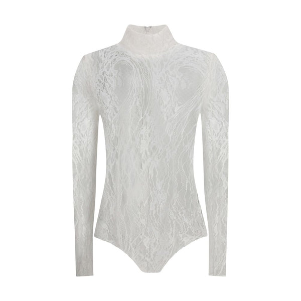 Balmain Lace Bodysuit