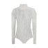 Balmain Lace Bodysuit