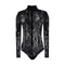 Balmain Lace Bodysuit