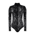 Balmain Lace Bodysuit