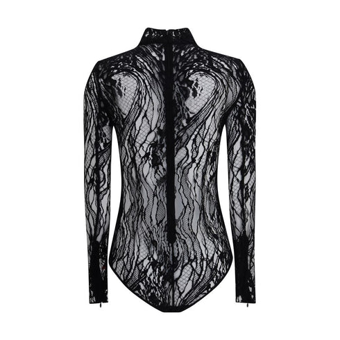 Balmain Lace Bodysuit
