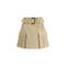 Balmain Cargo Miniskirt