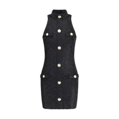 Balmain Baroque short Dress