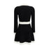 Balmain Knit short Dress