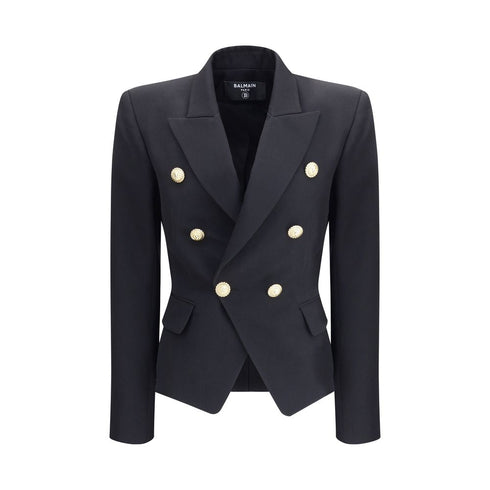 Balmain Double-breasted Blazer
