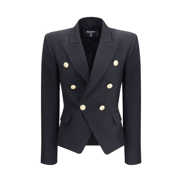 Balmain Double-breasted Blazer