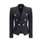 Balmain Double-breasted Blazer