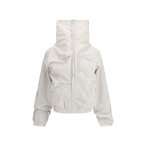 ALAINPAUL High collar Jacket