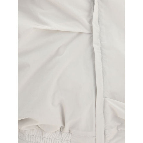 ALAINPAUL High collar Jacket