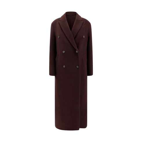 Brunello Cucinelli Long cashmere Coat