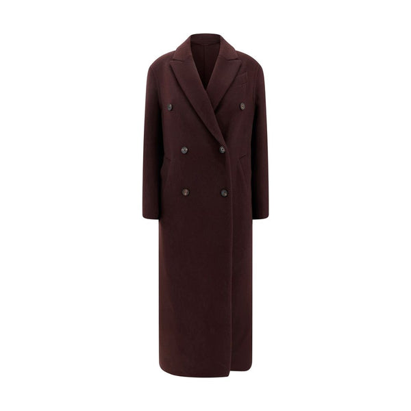 Brunello Cucinelli Long cashmere Coat