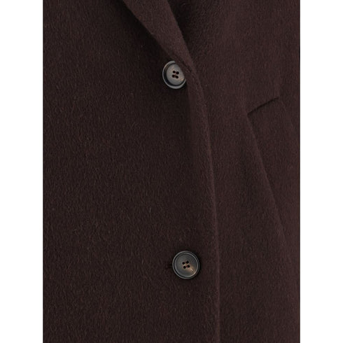 Brunello Cucinelli Long cashmere Coat