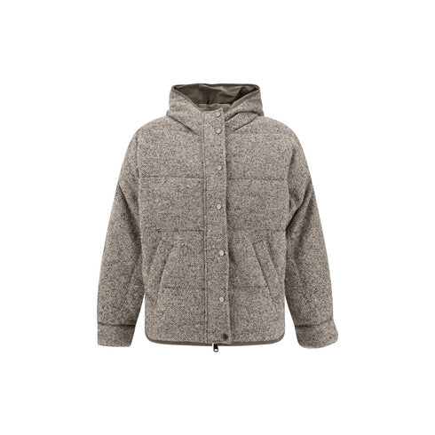 Brunello Cucinelli Reversible Down Jacket