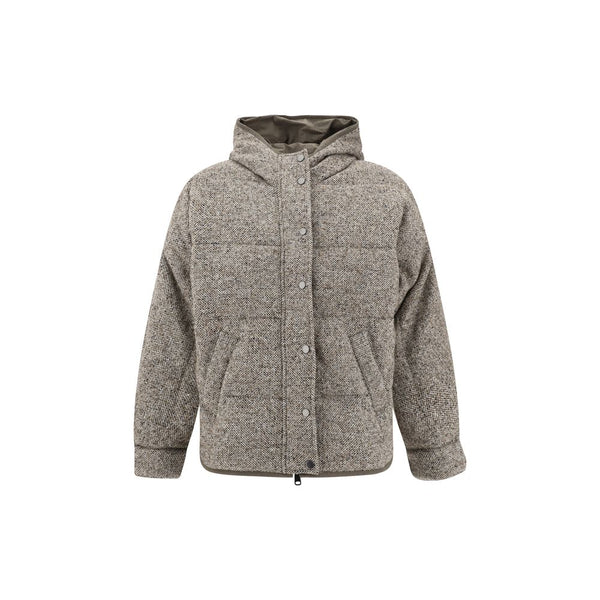 Brunello Cucinelli Reversible Down Jacket