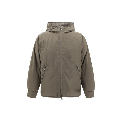 Brunello Cucinelli Reversible Down Jacket