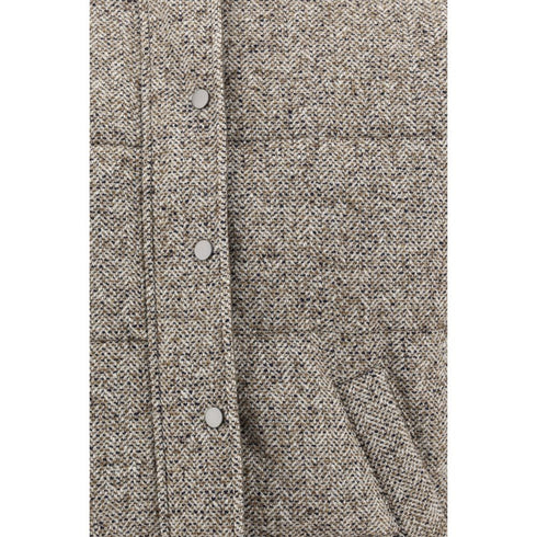 Brunello Cucinelli Reversible Down Jacket