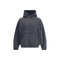 Balenciaga Logo hooded Sweatshirt