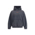 Balenciaga Logo hooded Sweatshirt