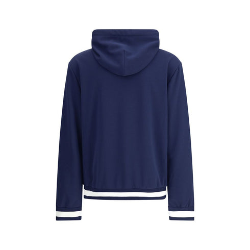 Gucci HOODED FULL ZIP TECHNICAL JERS