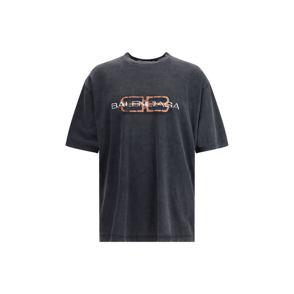 Balenciaga Logo T-Shirt