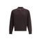 Burberry Cashmere long-sleeved polo Sweater