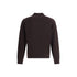 Burberry Cashmere long-sleeved polo Sweater
