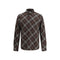 Burberry Check cotton flannel Shirt