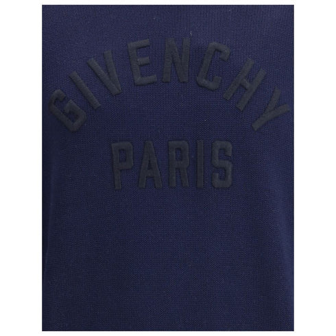 Givenchy Logo turtleneck Sweater
