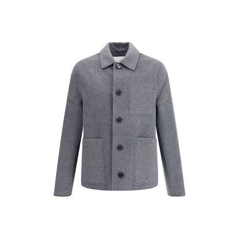 Ami Paris Boutonne wool Jacket