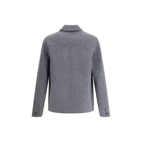 Ami Paris Boutonne wool Jacket