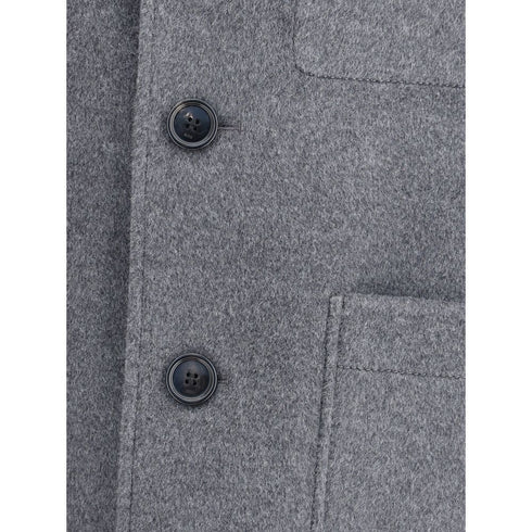 Ami Paris Boutonne wool Jacket