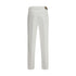 Brunello Cucinelli Cotton gabardine Pants