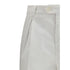 Brunello Cucinelli Cotton gabardine Pants