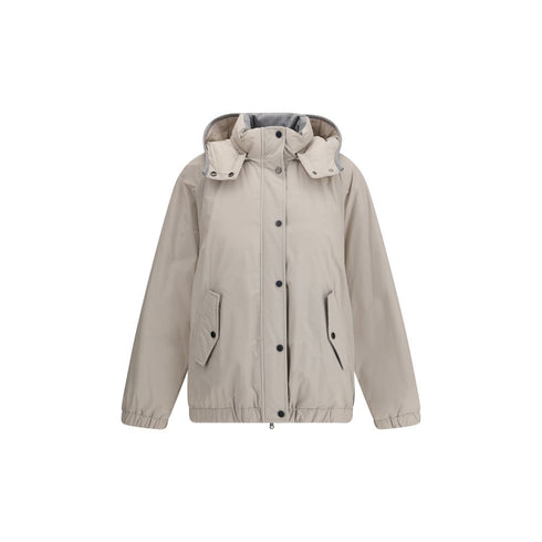 Brunello Cucinelli Padded Down Jacket