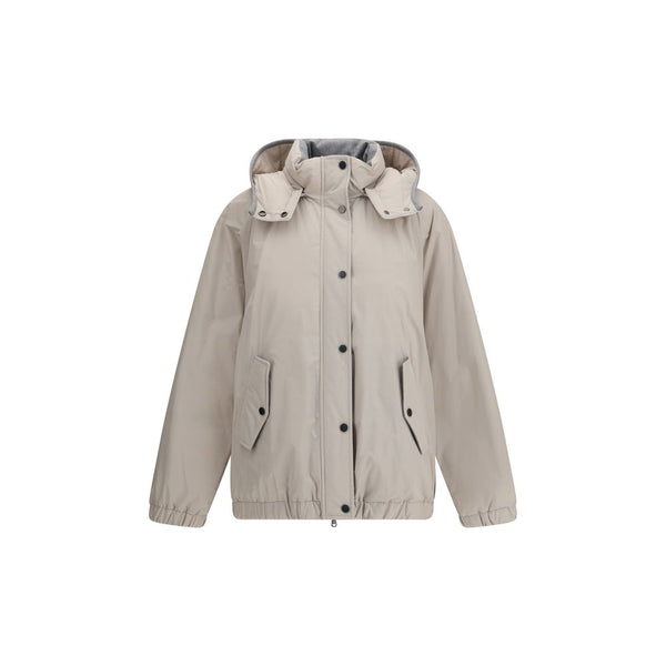 Brunello Cucinelli Padded Down Jacket