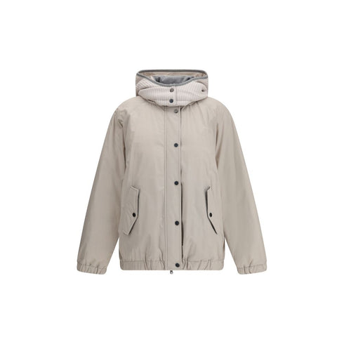 Brunello Cucinelli Padded Down Jacket