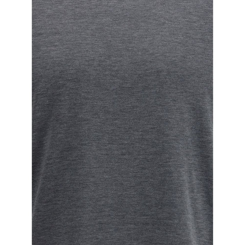 Brunello Cucinelli Silk T-Shir